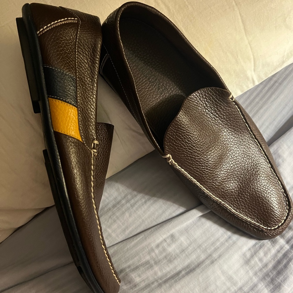 Brand new Barioni Men loafers Size 11